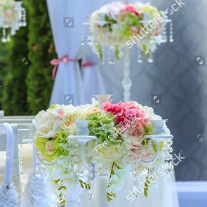 Bouquet arrangment